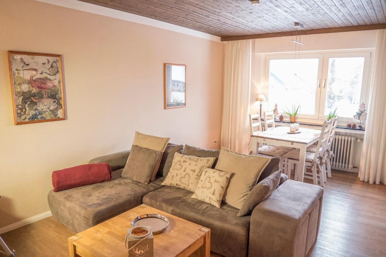 Ferienapartment Landwohnung Laura Winterberg Exteriör bild