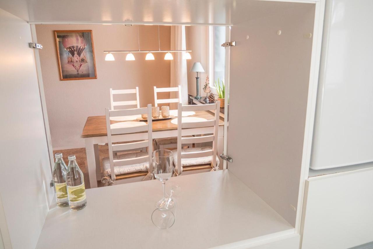 Ferienapartment Landwohnung Laura Winterberg Exteriör bild