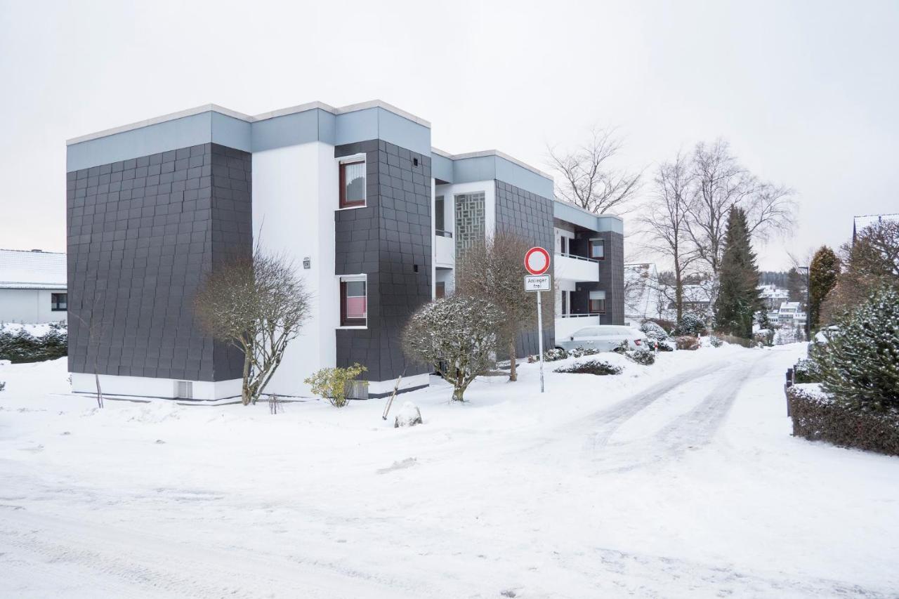 Ferienapartment Landwohnung Laura Winterberg Exteriör bild