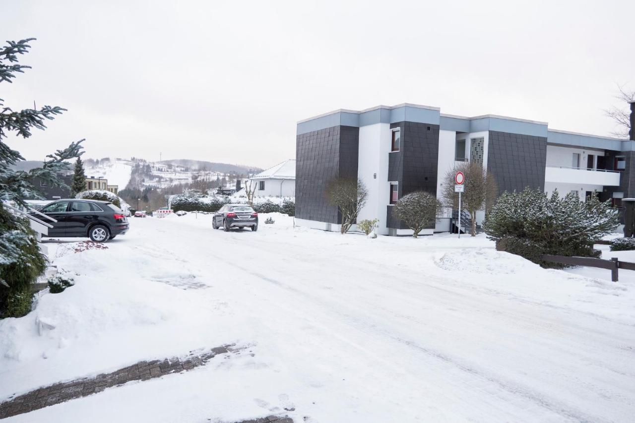 Ferienapartment Landwohnung Laura Winterberg Exteriör bild